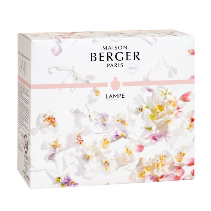 Maison Berger Poesy Lamp Giftset0